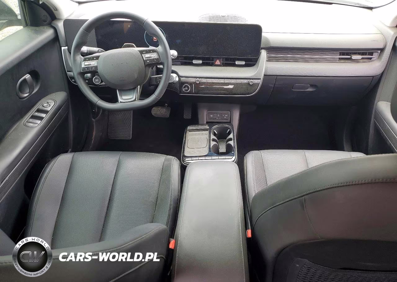 2025 Hyundai Ioniq 5 Sel VIN:7YAKN4DA8SY005786 - 8