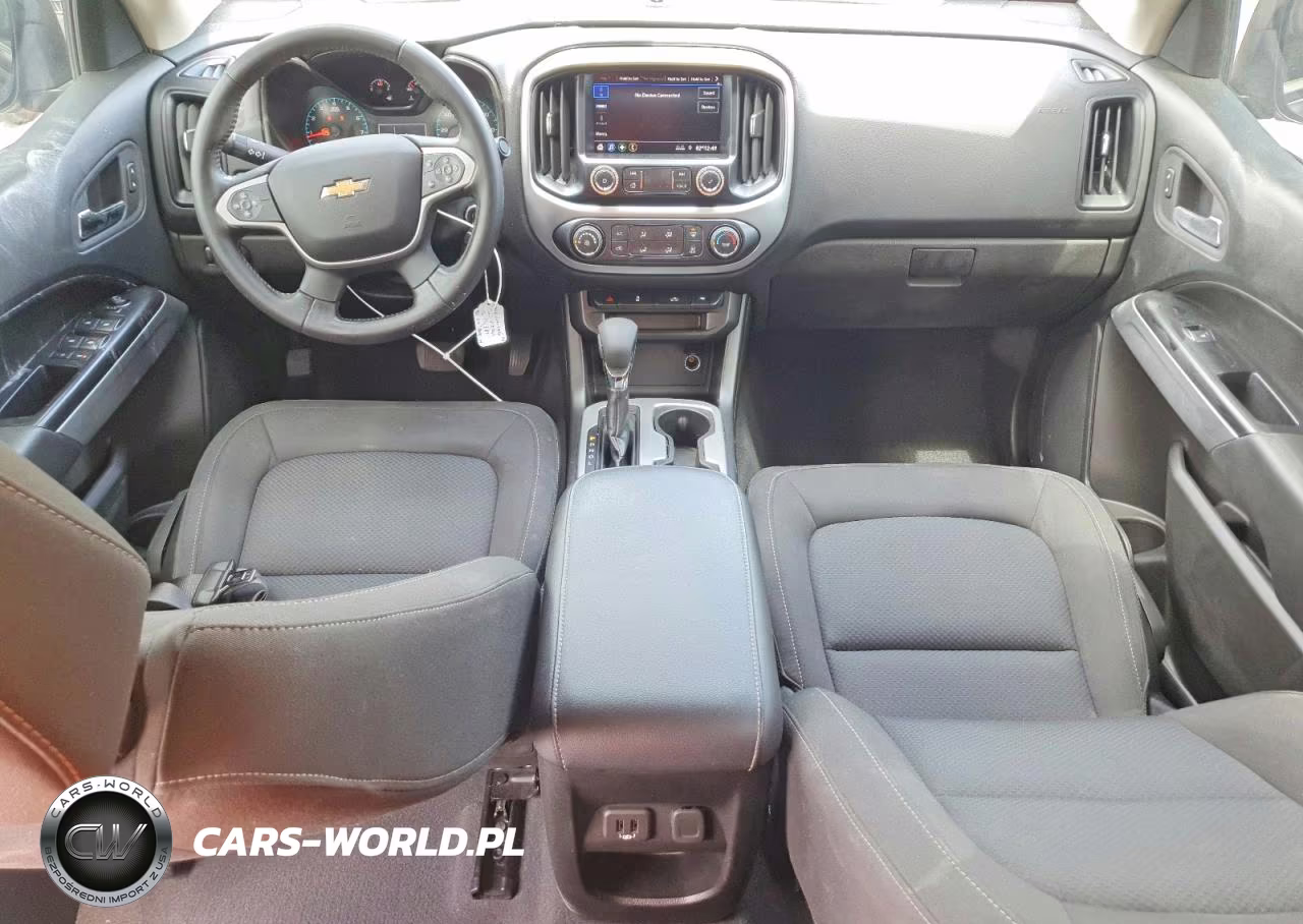 2022 Chevrolet Colorado Lt VIN:1GCGSCEN6N1134883 - 8