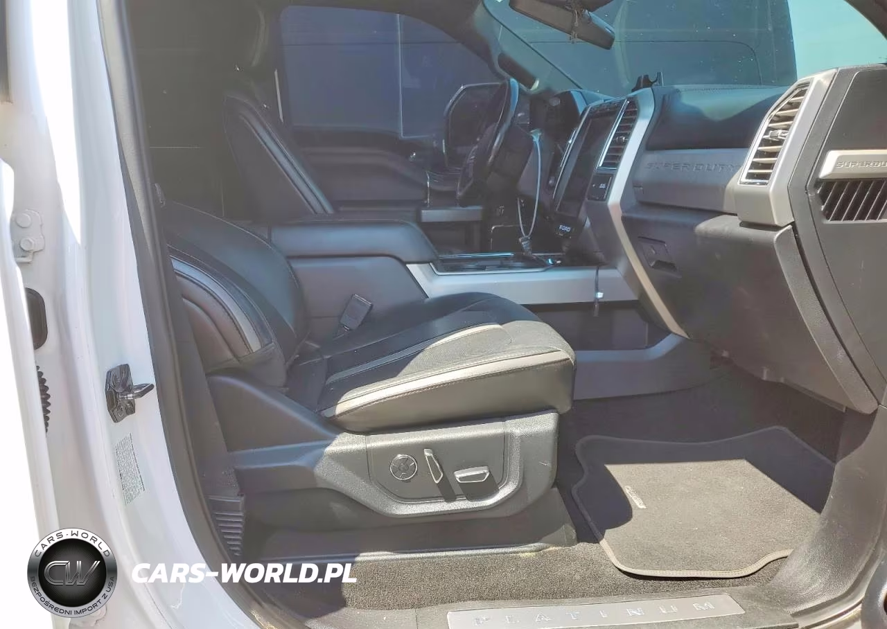 2018 Ford F450 Super Duty VIN:1FT8W4DT8JEB35907 - 5