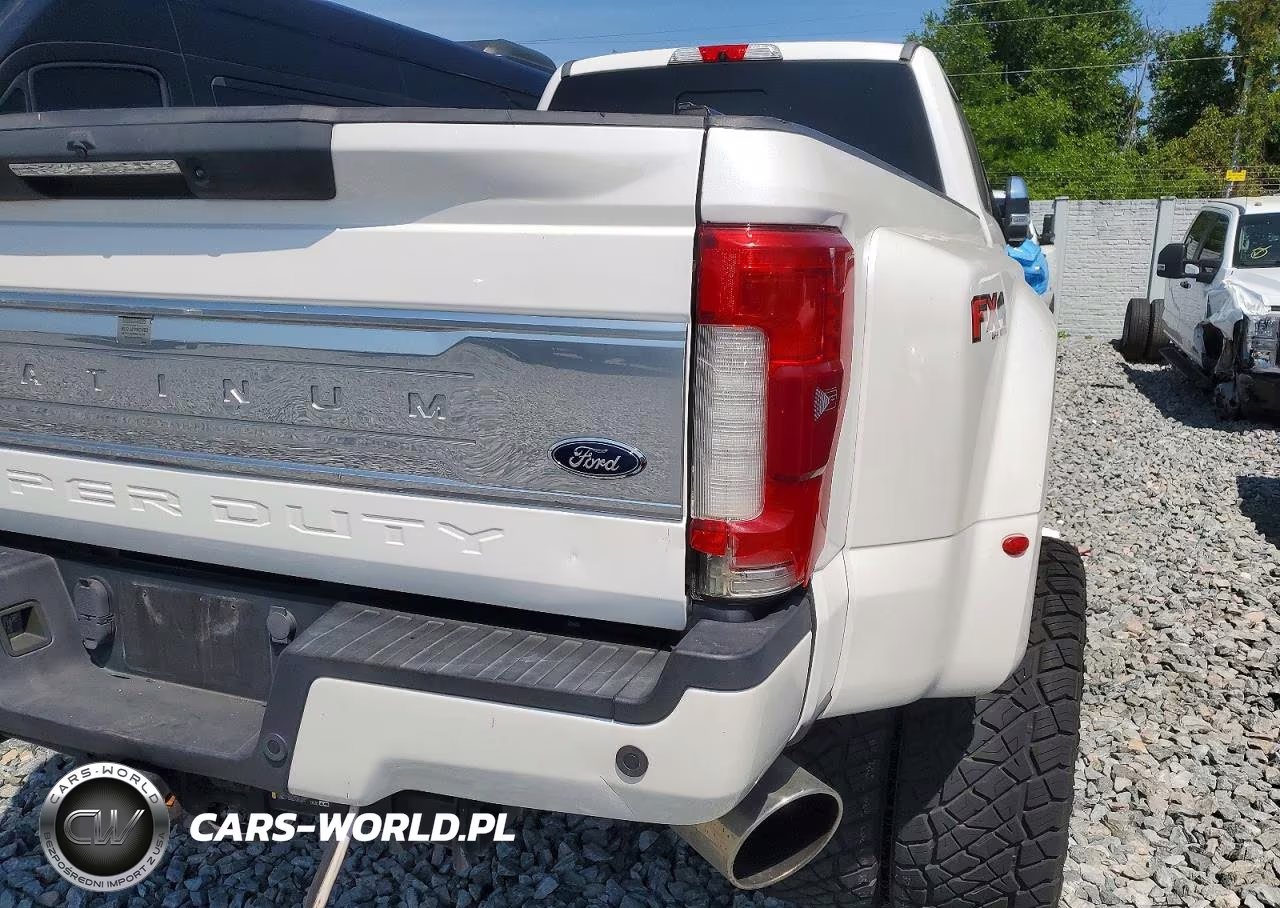 2018 Ford F450 Super Duty VIN:1FT8W4DT8JEB35907 - 9