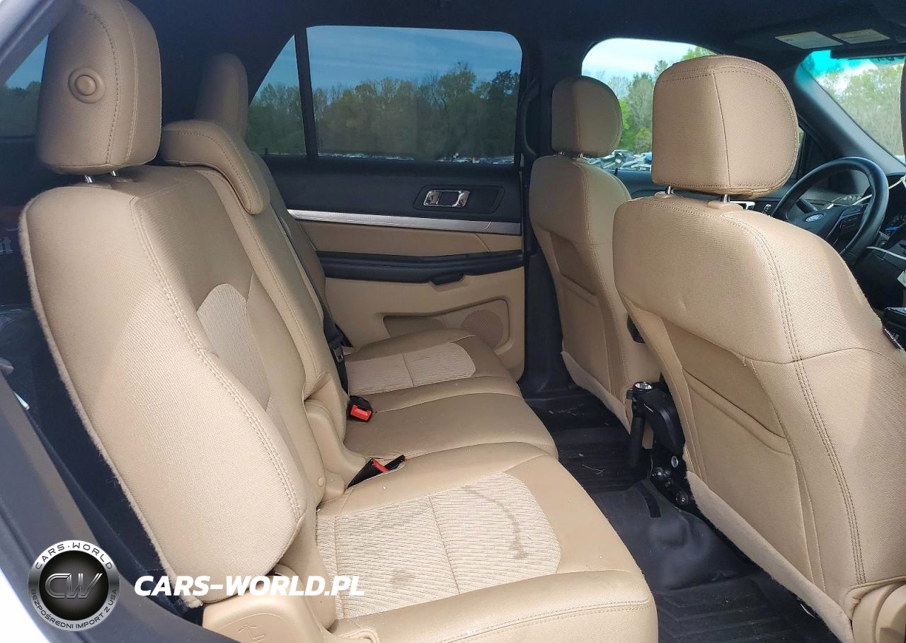 2017 Ford Explorer VIN:1FM5K8B87HGA88979 - 11