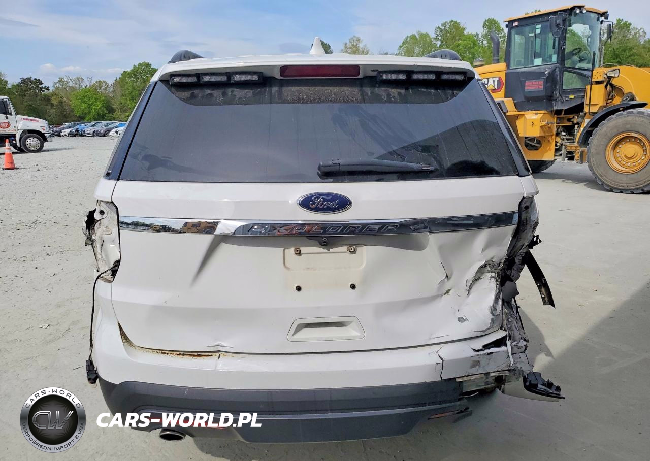 2017 Ford Explorer VIN:1FM5K8B87HGA88979 - 6