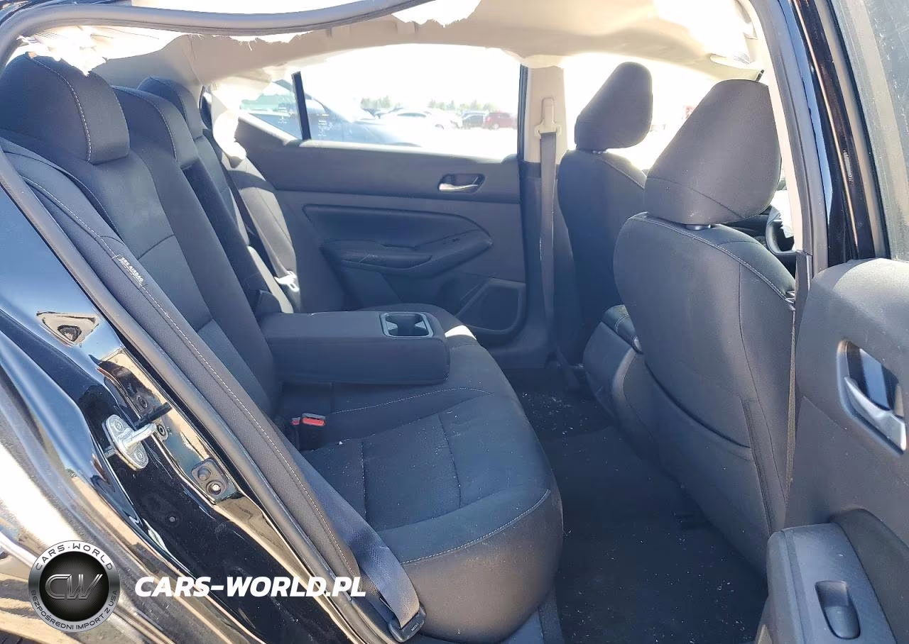 2022 Nissan Altima VIN:1N4BL4DW3NN353516 - 10
