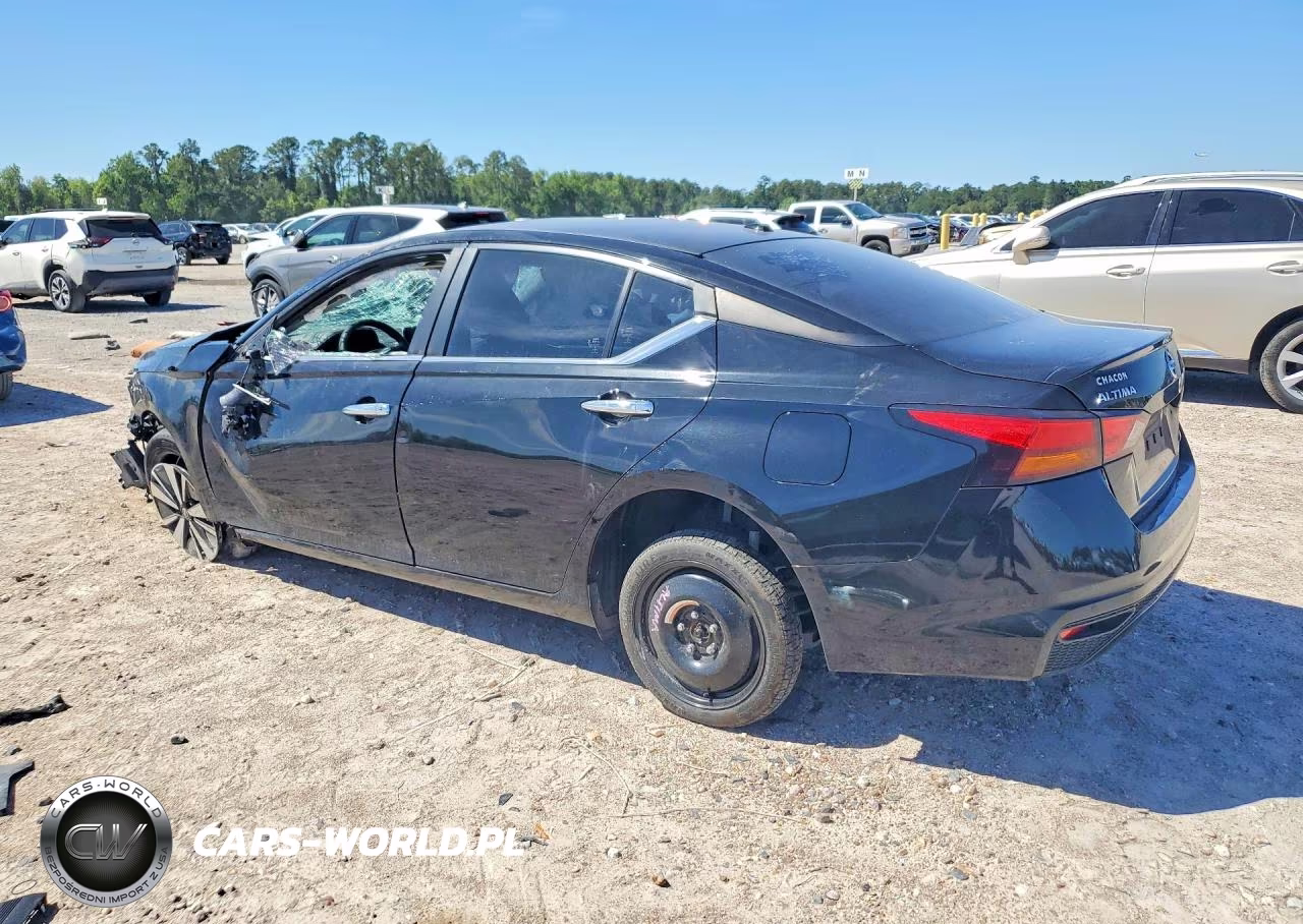 2022 Nissan Altima VIN:1N4BL4DW3NN353516 - 2