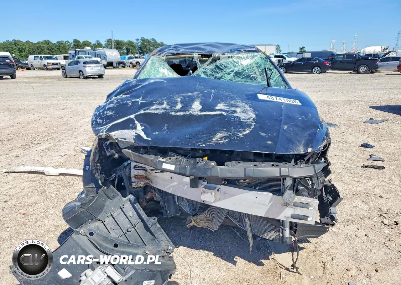 2022 Nissan Altima VIN:1N4BL4DW3NN353516 - 5