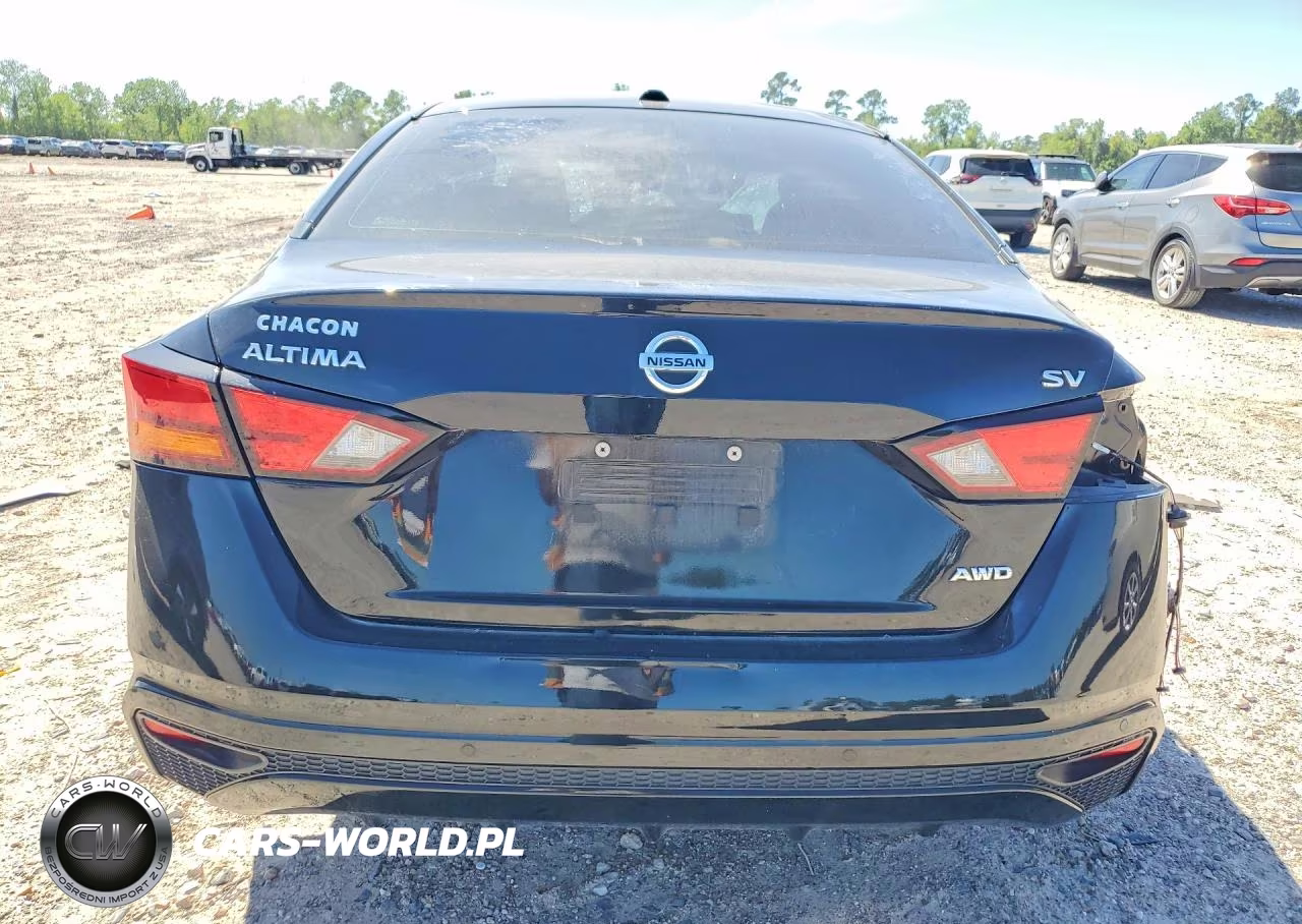 2022 Nissan Altima VIN:1N4BL4DW3NN353516 - 6