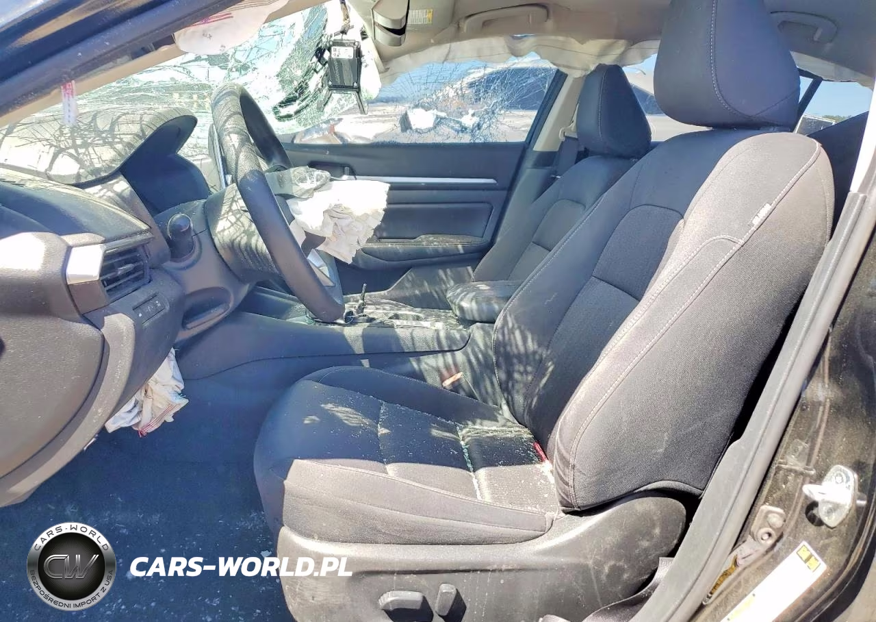 2022 Nissan Altima VIN:1N4BL4DW3NN353516 - 7
