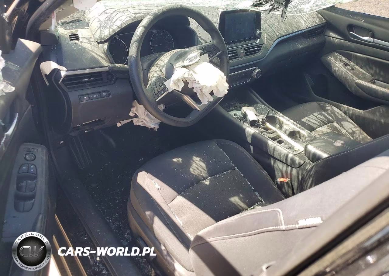2022 Nissan Altima VIN:1N4BL4DW3NN353516 - 8