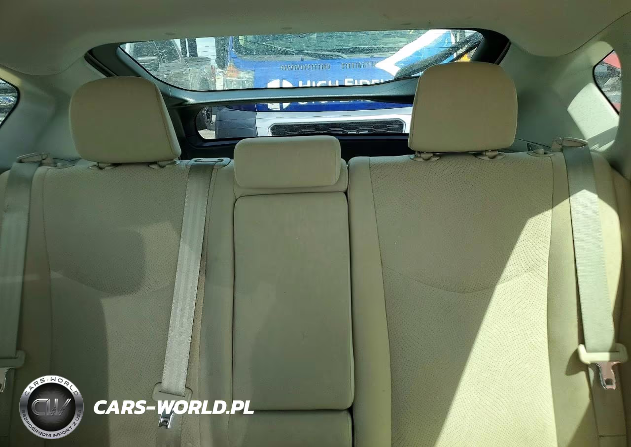 2012 Toyota Prius Two VIN:JTDKN3DU2C5399512 - 10