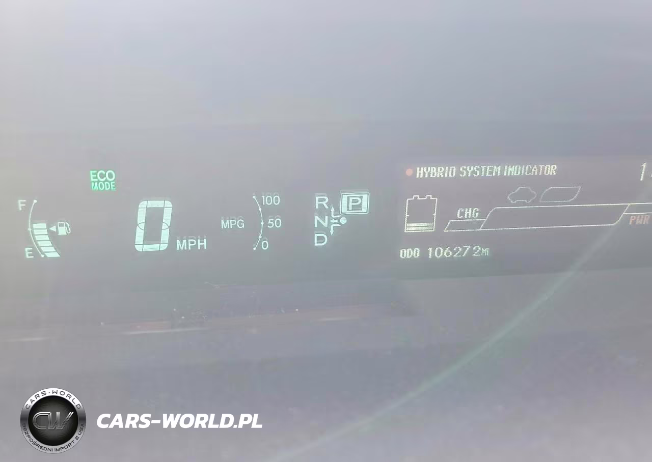 2012 Toyota Prius Two VIN:JTDKN3DU2C5399512 - 9