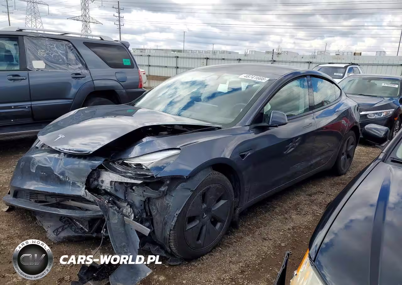 2023 Tesla Model 3