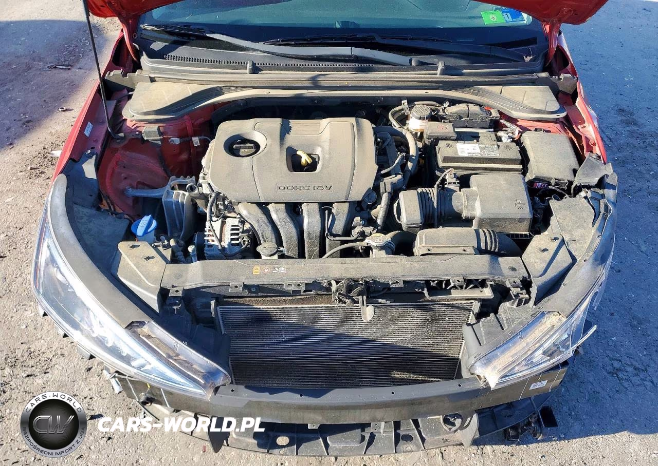 2020 Hyun Elantra VIN:KMHD84LF4LU041967 - 11