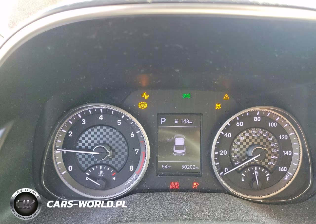 2020 Hyun Elantra VIN:KMHD84LF4LU041967 - 9