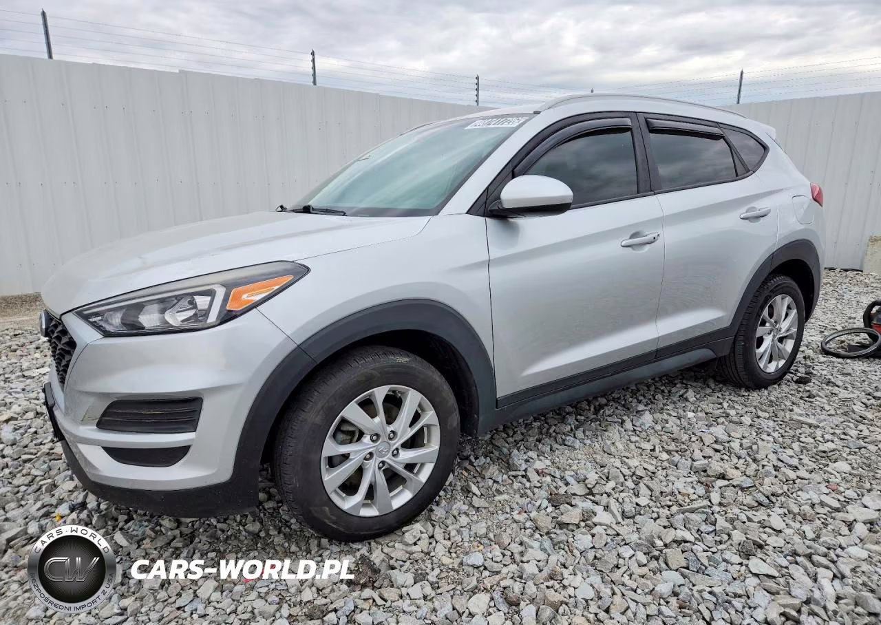 2019 Hyundai Tucson Value – zdjęcie 1 z 14