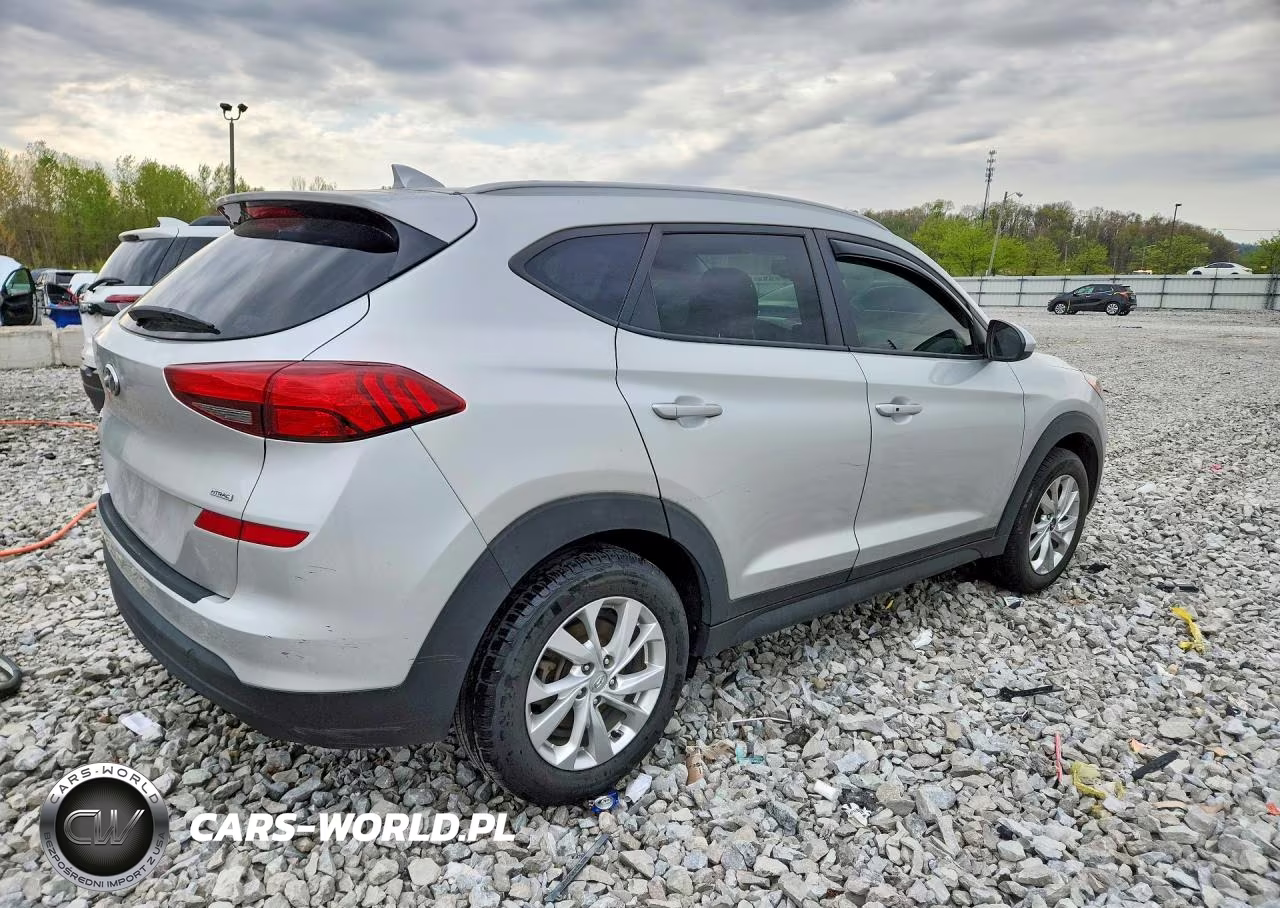 2019 Hyundai Tucson Value VIN:KM8J3CA44KU944549 - 3