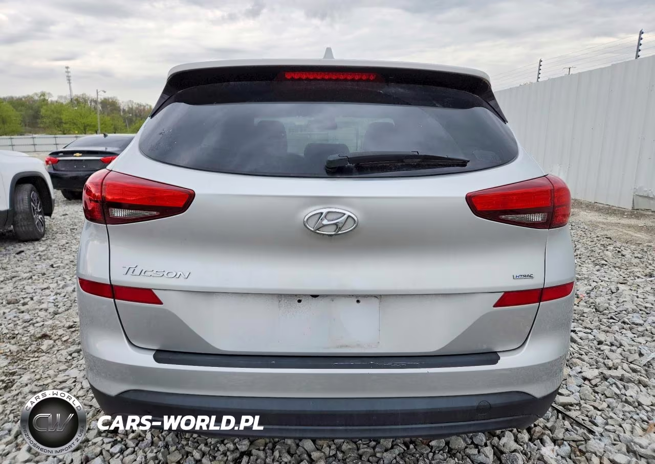 2019 Hyundai Tucson Value VIN:KM8J3CA44KU944549 - 6