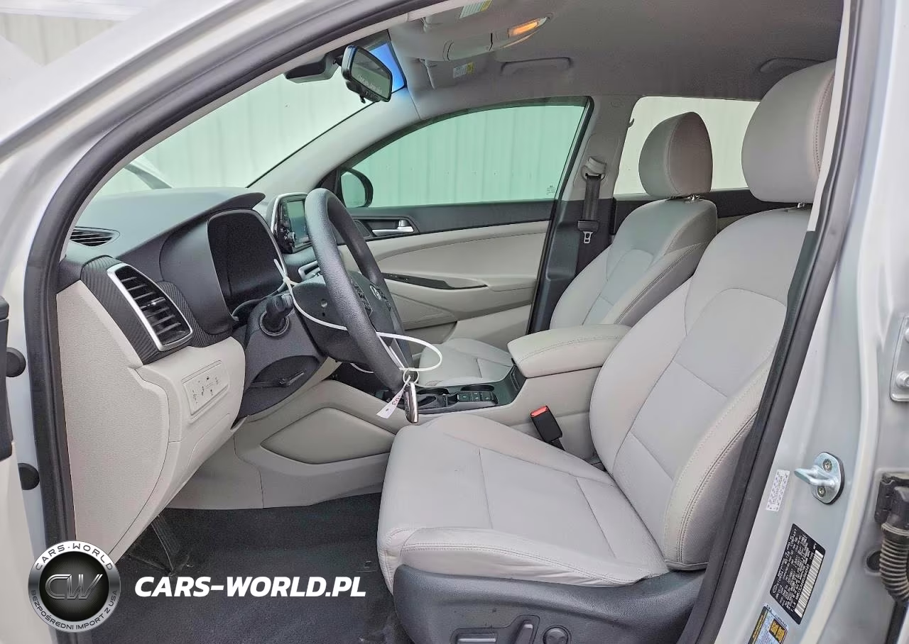 2019 Hyundai Tucson Value VIN:KM8J3CA44KU944549 - 7