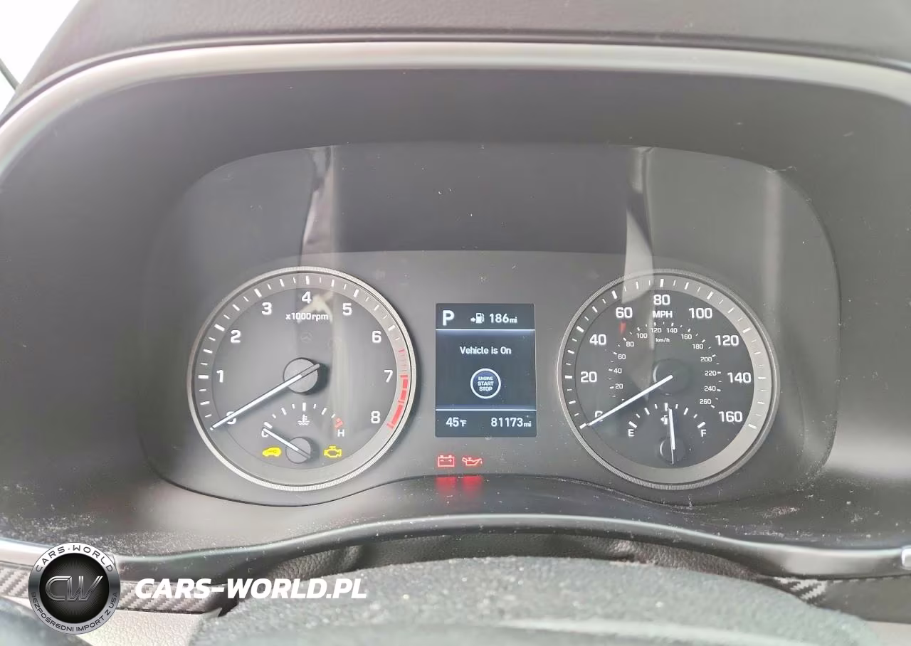 2019 Hyundai Tucson Value VIN:KM8J3CA44KU944549 - 9