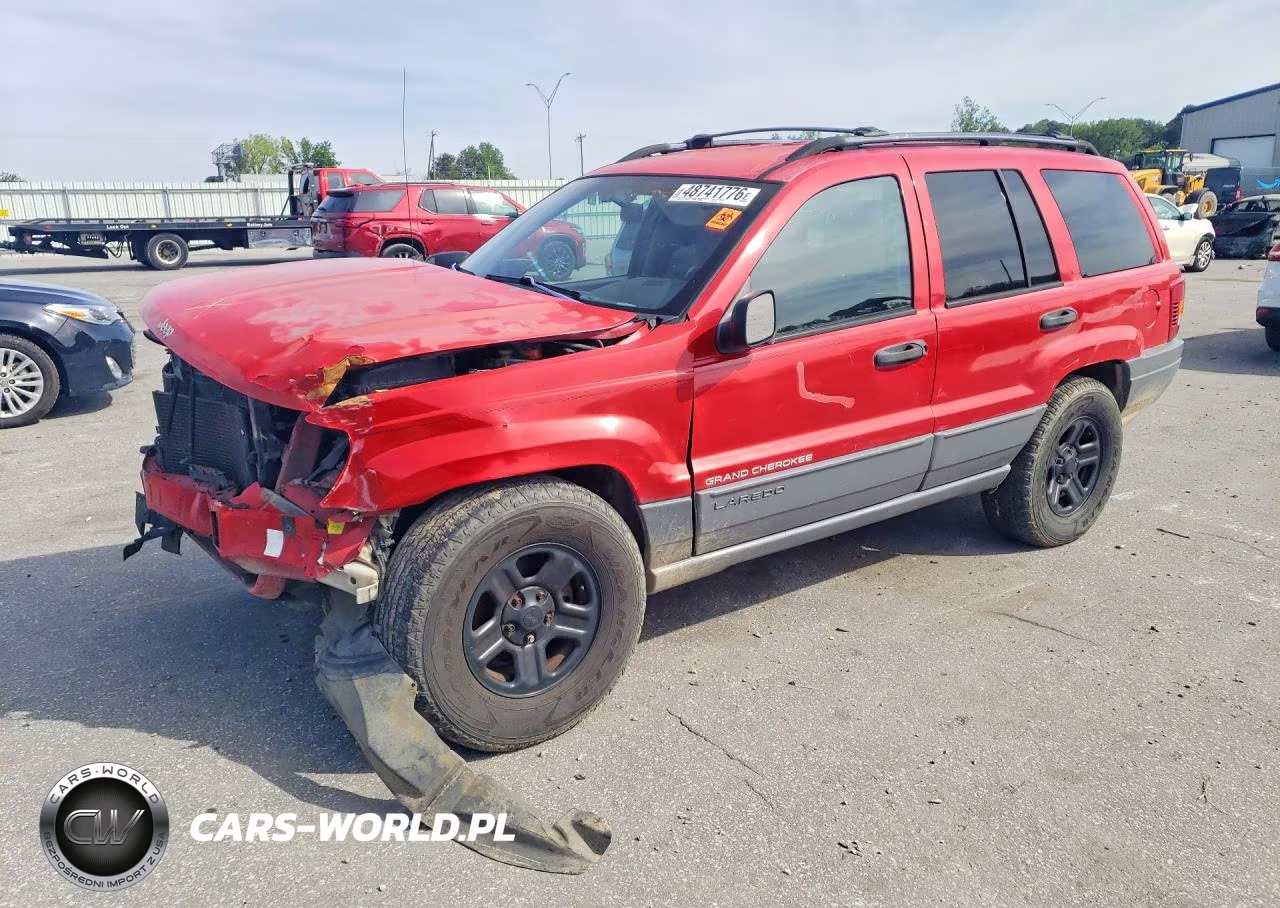 1999 Jeep Grand Cherokee Laredo