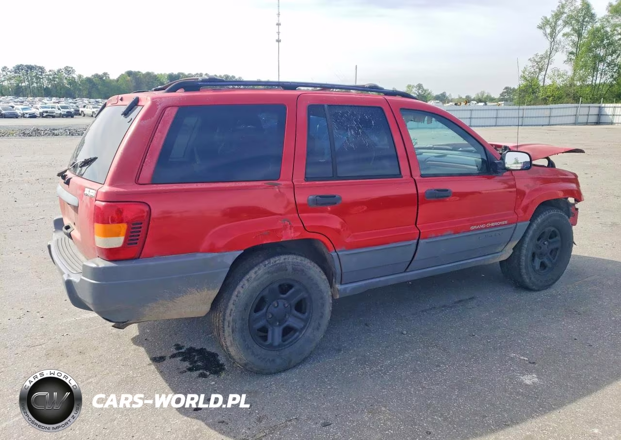 1999 Jeep Grand Cherokee Laredo VIN:1J4G258S6XC578277 - 3