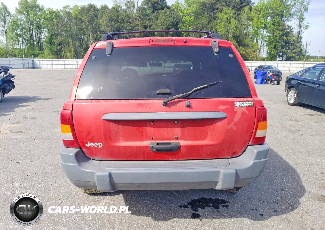 1999 Jeep Grand Cherokee Laredo VIN:1J4G258S6XC578277 - 6
