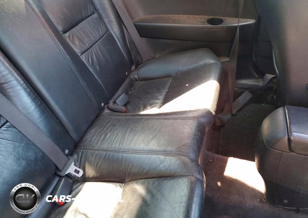 2005 Honda Accord Ex VIN:1HGCM82605A006370 - 10