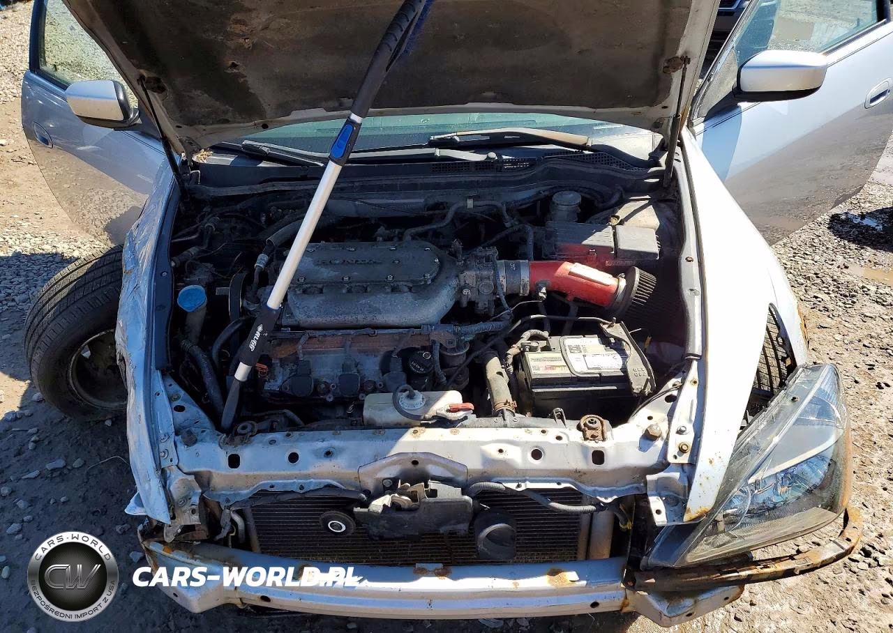 2005 Honda Accord Ex VIN:1HGCM82605A006370 - 11