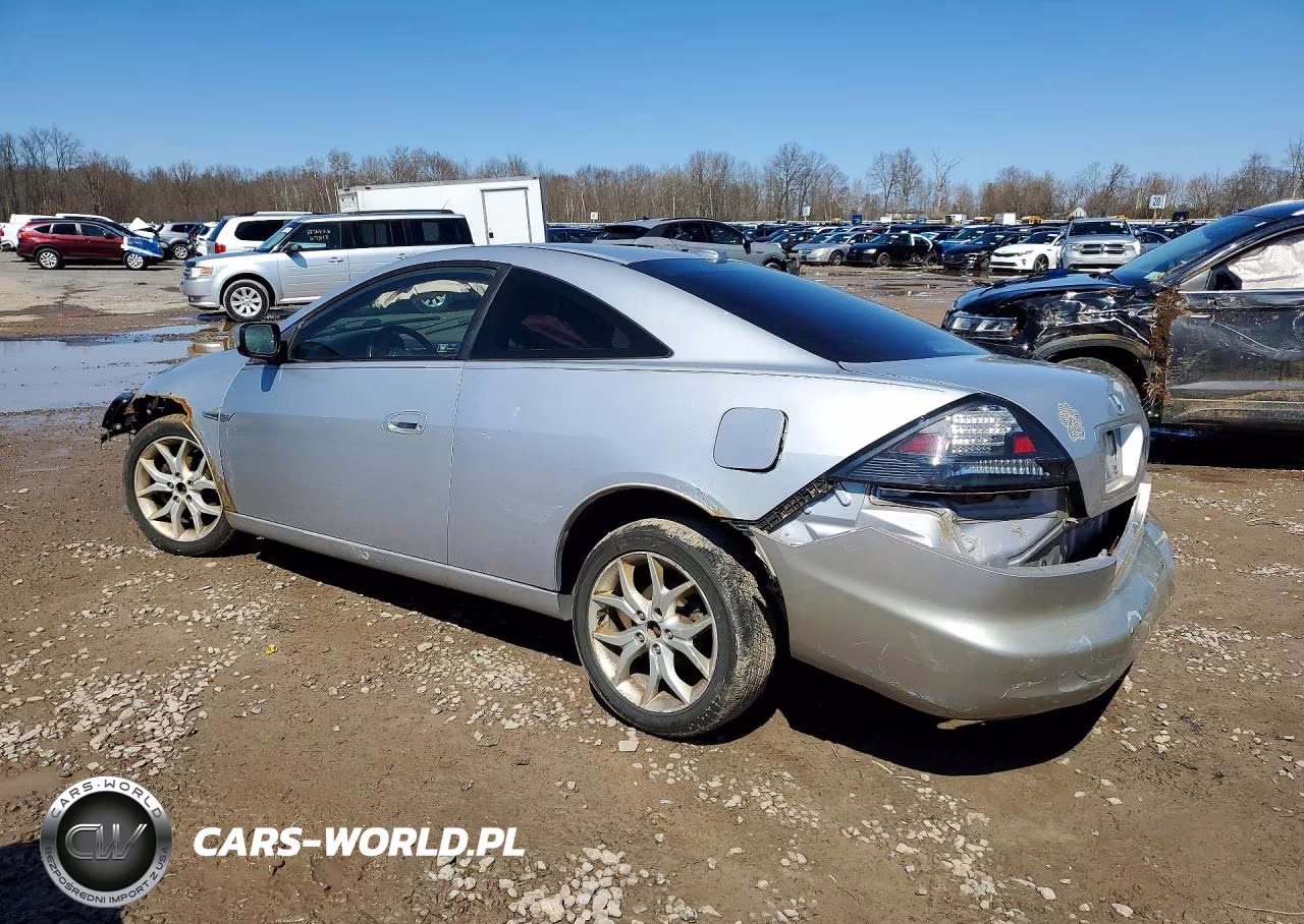 2005 Honda Accord Ex VIN:1HGCM82605A006370 - 2