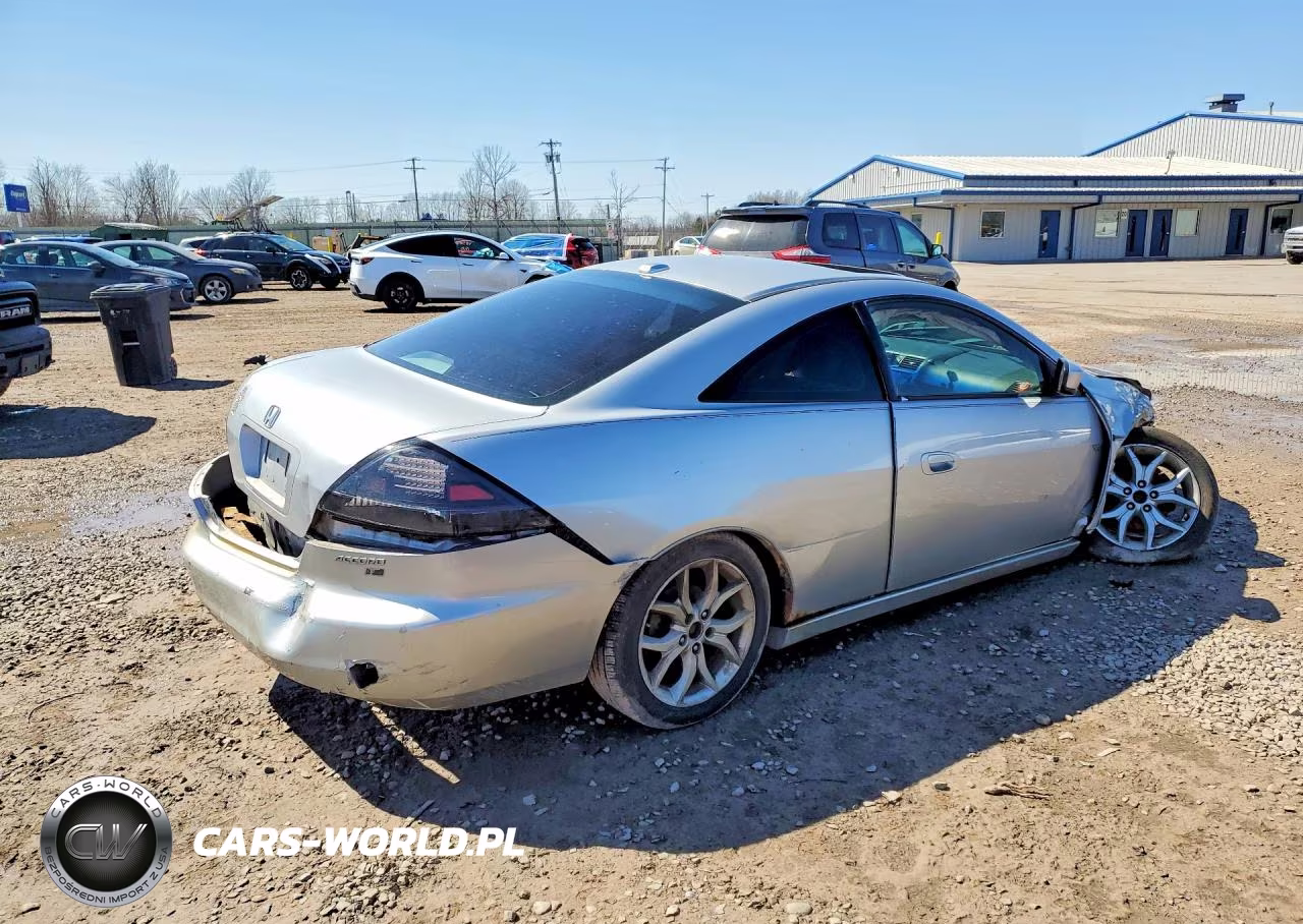 2005 Honda Accord Ex VIN:1HGCM82605A006370 - 3