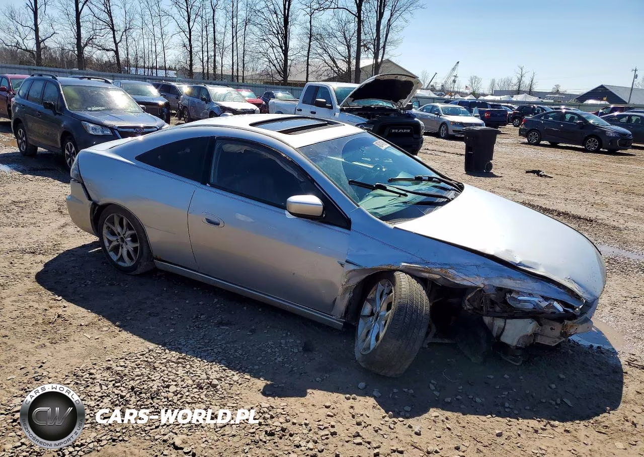2005 Honda Accord Ex VIN:1HGCM82605A006370 - 4