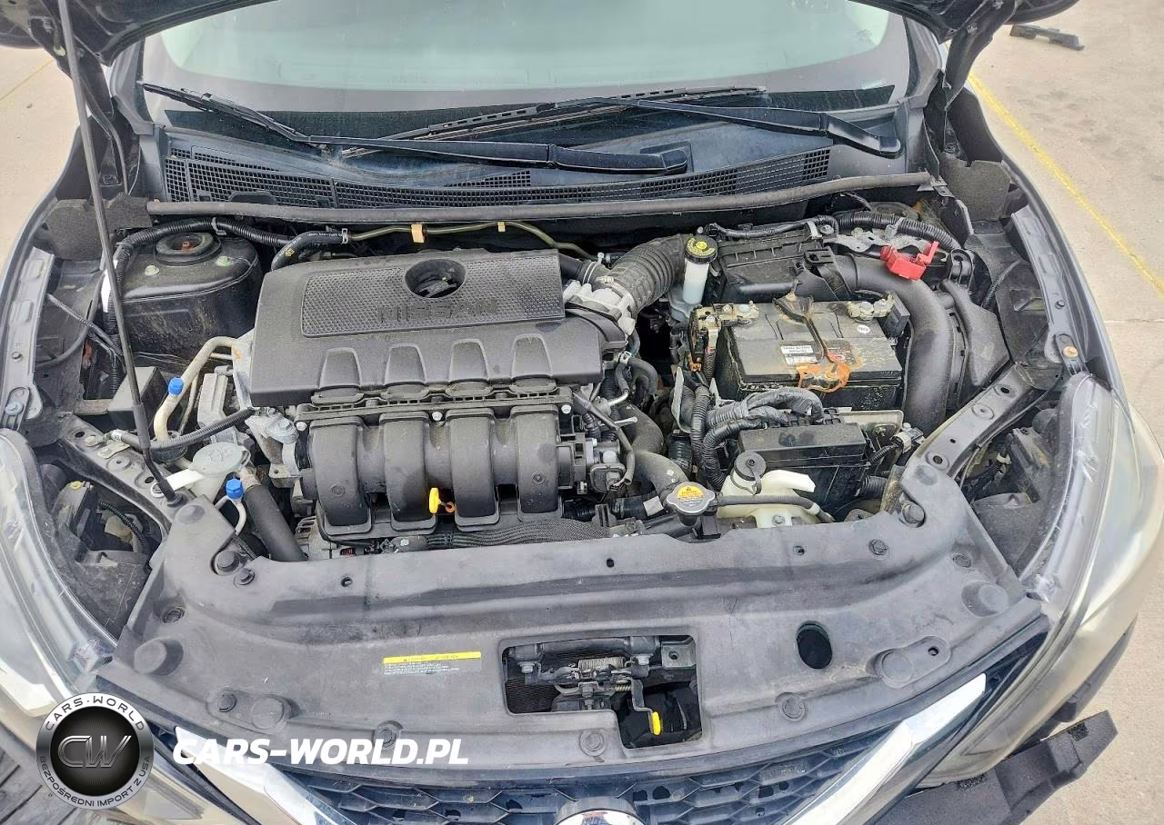 2019 Nissan Sentra VIN:3N1AB7AP5KL605031 - 11