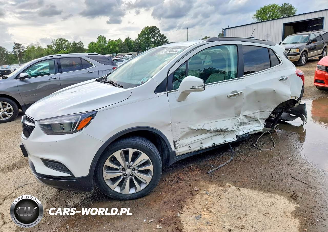 2019 Buick Encore Preferred