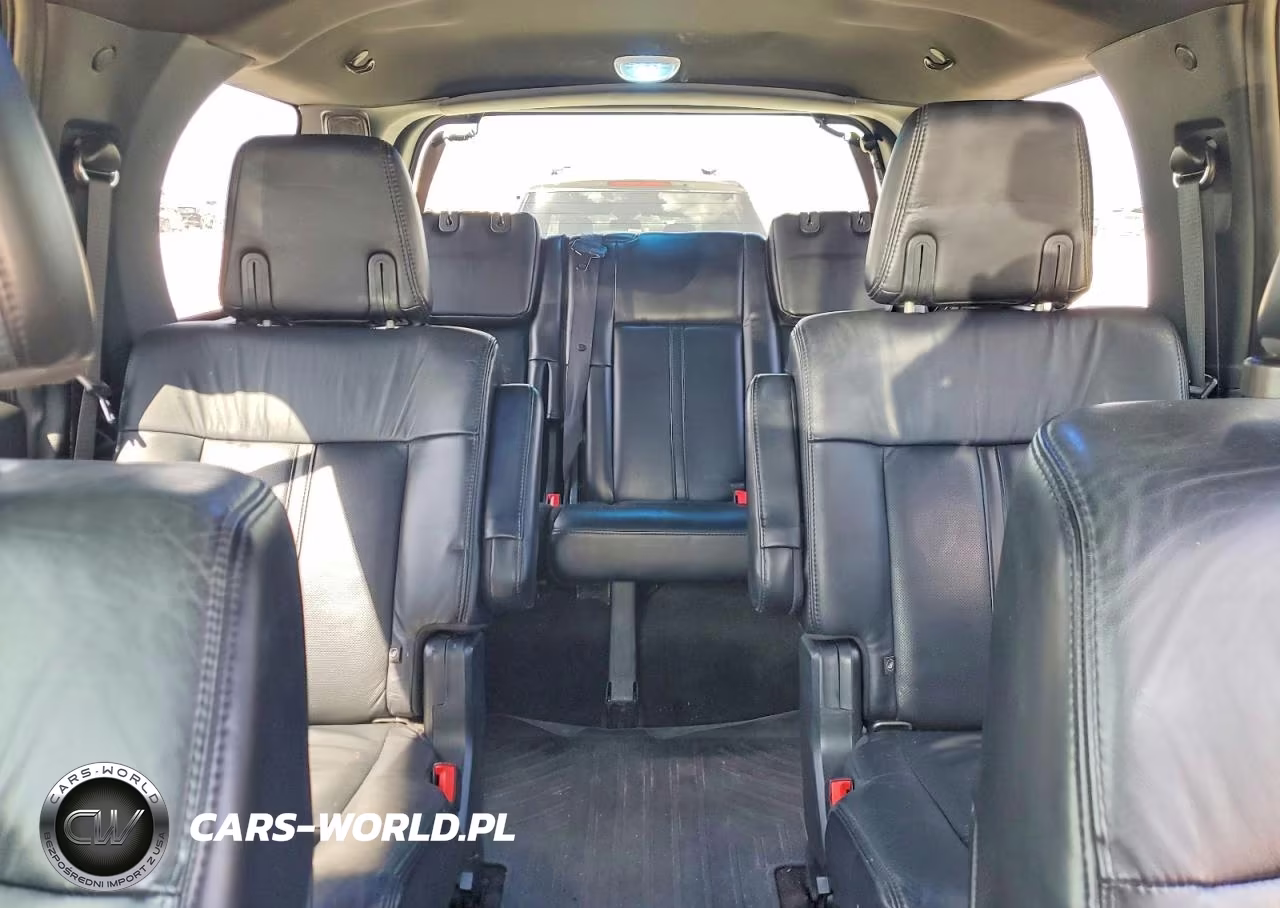 2015 Lincoln Navigator VIN:5LMJJ2HT4FEJ01333 - 10