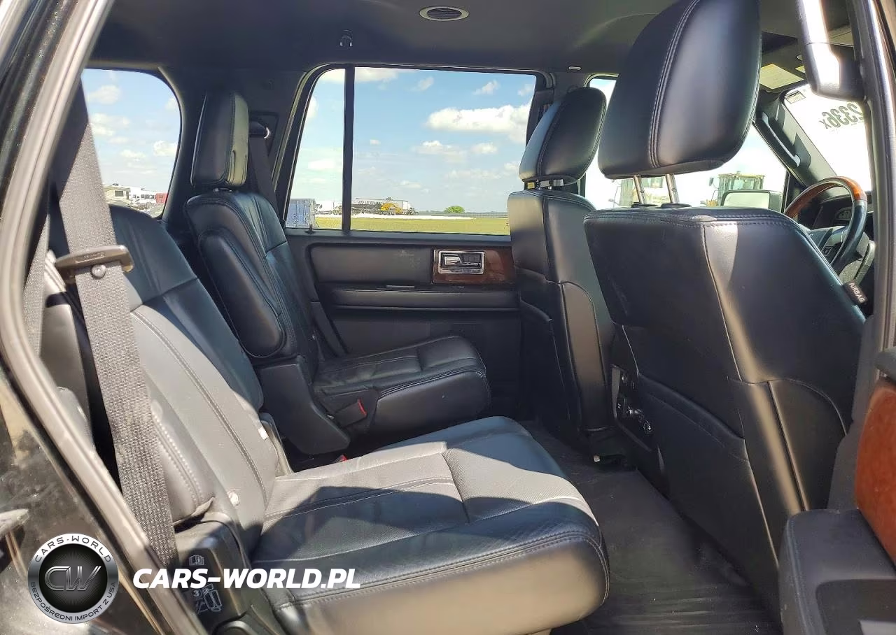 2015 Lincoln Navigator VIN:5LMJJ2HT4FEJ01333 - 11