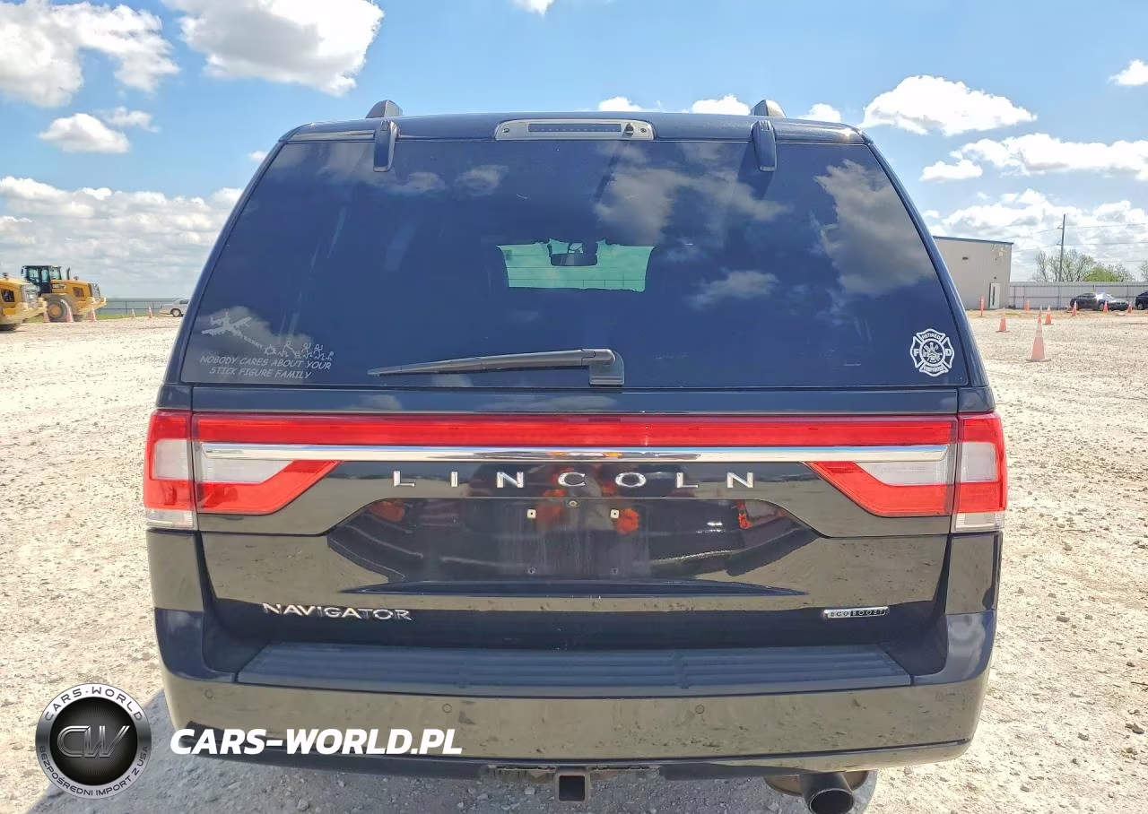 2015 Lincoln Navigator VIN:5LMJJ2HT4FEJ01333 - 6