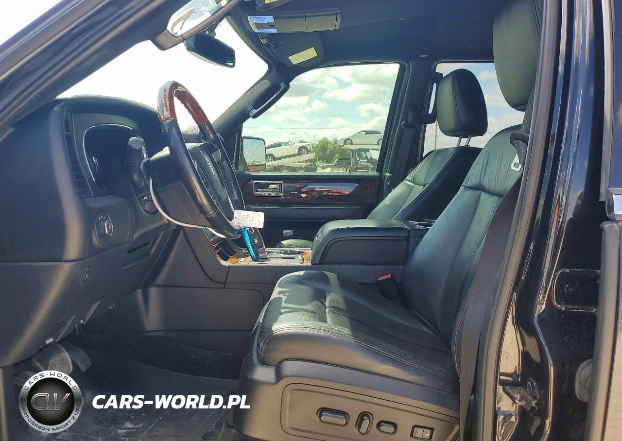 2015 Lincoln Navigator VIN:5LMJJ2HT4FEJ01333 - 7