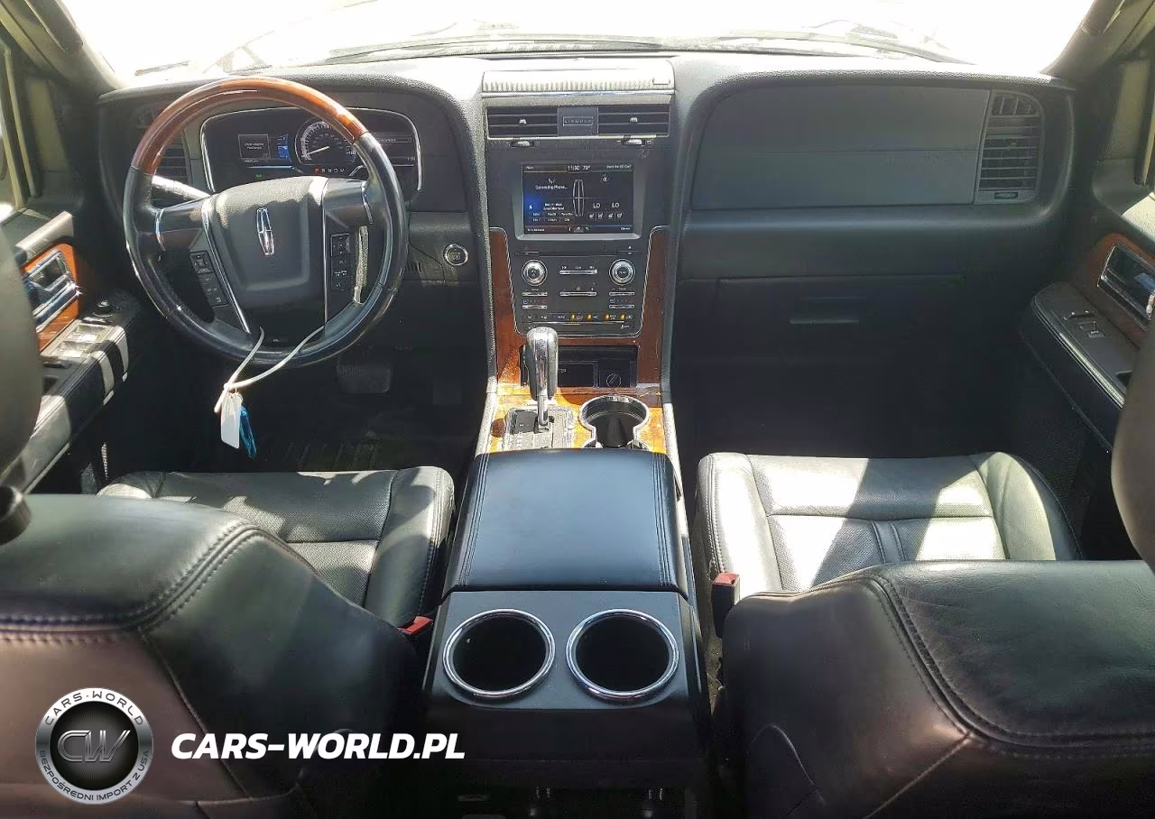2015 Lincoln Navigator VIN:5LMJJ2HT4FEJ01333 - 8