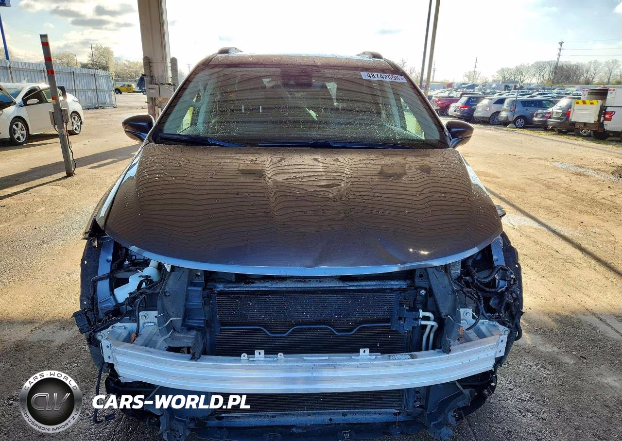 2022 Chrysler Pacifica Touring L VIN:2C4RC1BG3NR148946 - 5
