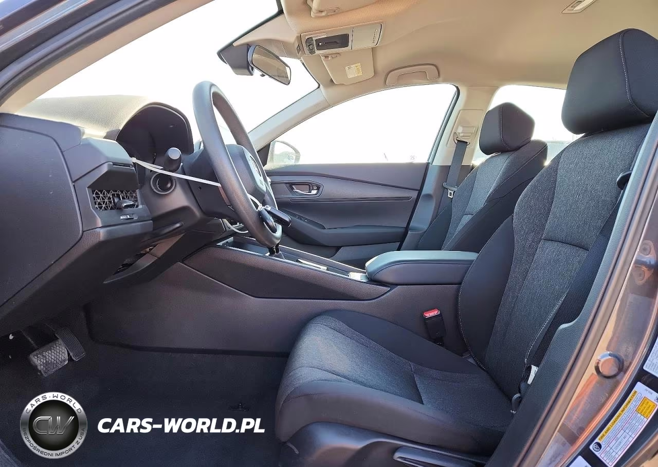2025 Honda Accord Lx VIN:1HGCY1F27SA016733 - 7