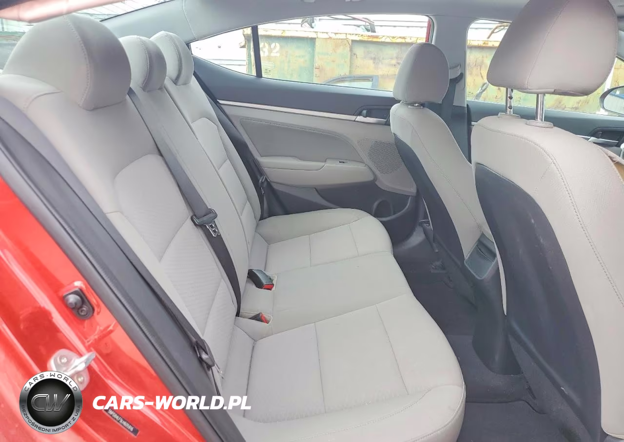 2020 Hyundai Elantra Value Edition VIN:5NPD84LF5LH605916 - 10