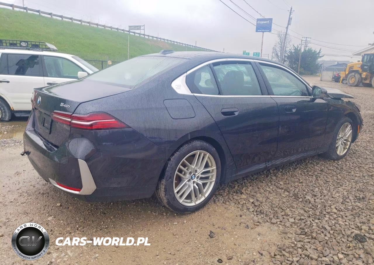 2024 BMW 540 Xi VIN:WBA63FJ07RCT06334 - 3