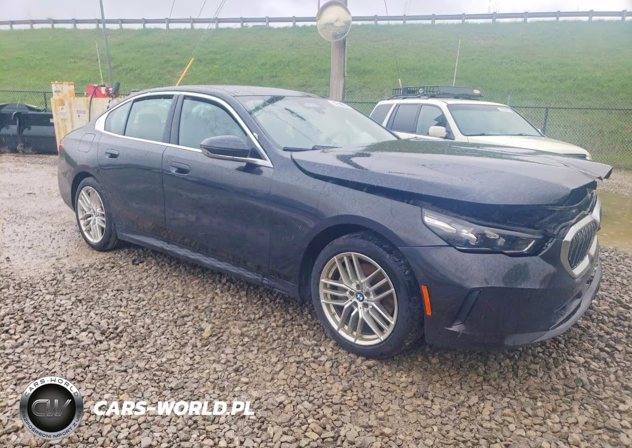 2024 BMW 540 Xi VIN:WBA63FJ07RCT06334 - 4
