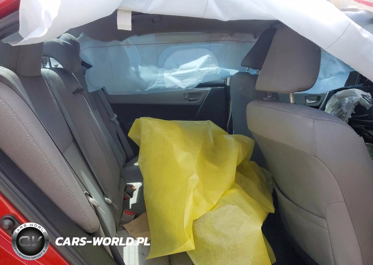 2016 Toyota Corolla Le VIN:2T1BURHE6GC670606 - 10