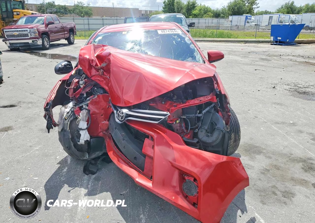2016 Toyota Corolla Le VIN:2T1BURHE6GC670606 - 5