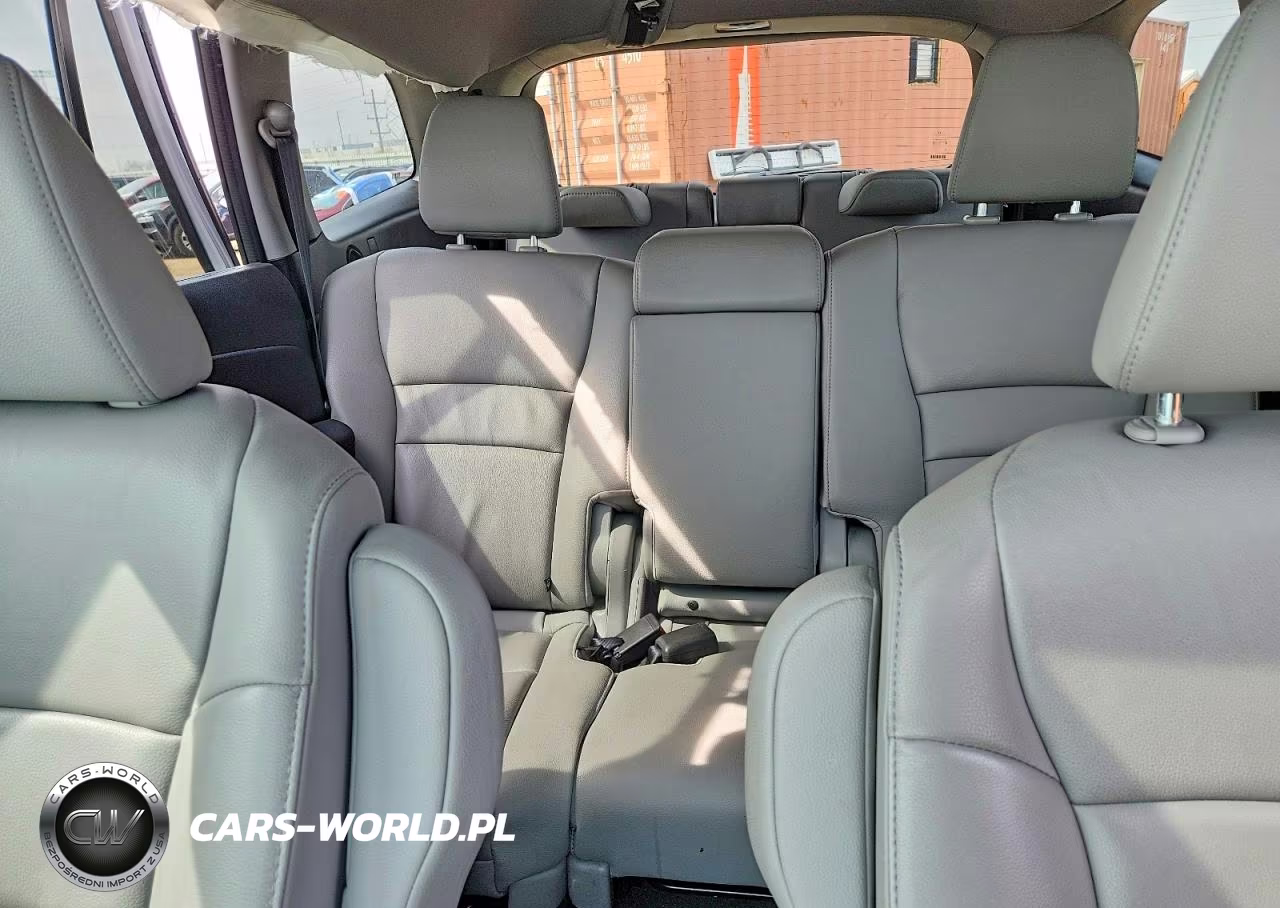 2021 Honda Pilot Exl VIN:5FNYF6H57MB098973 - 10