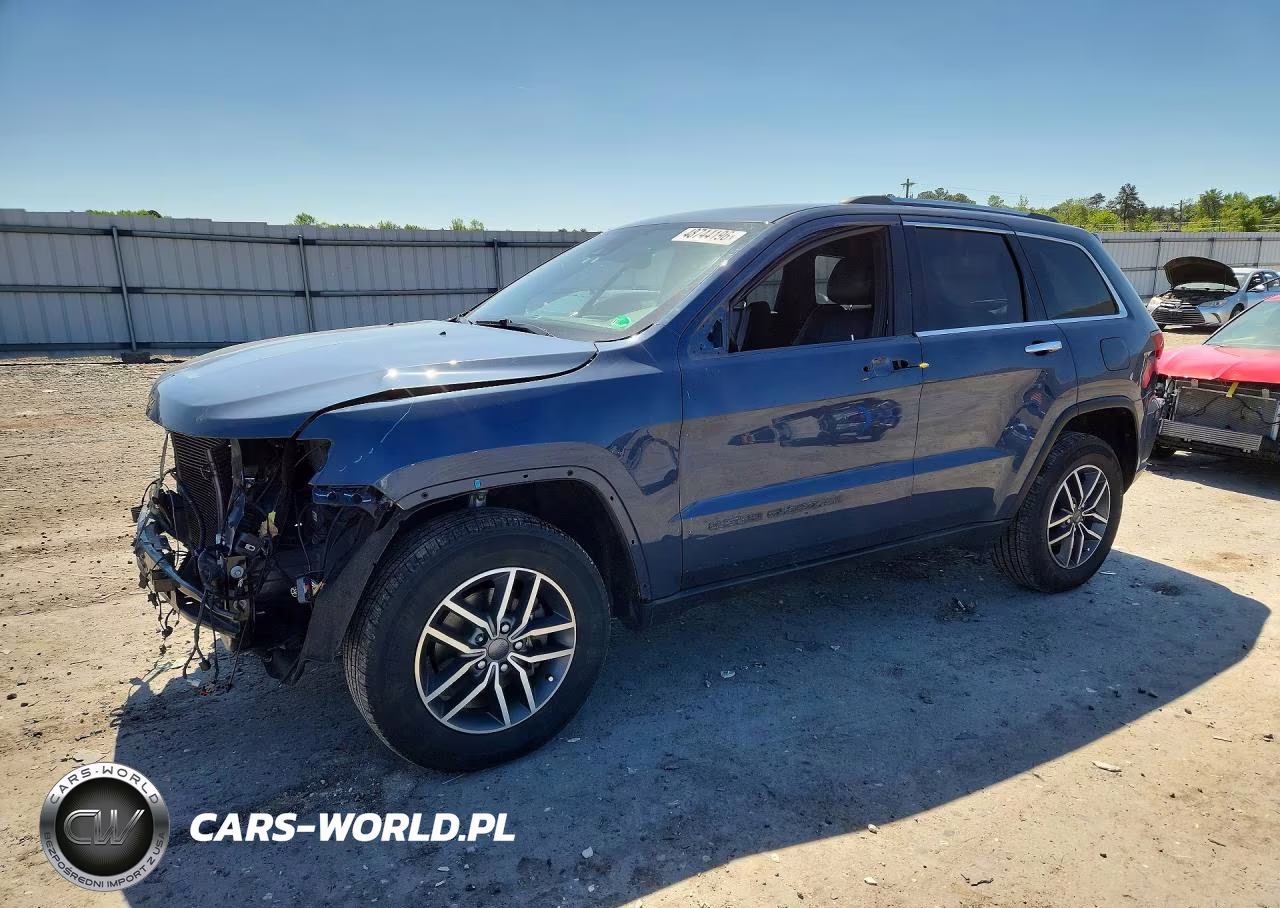 2020 Jeep Grand Cherokee Limited – zdjęcie 1 z 13