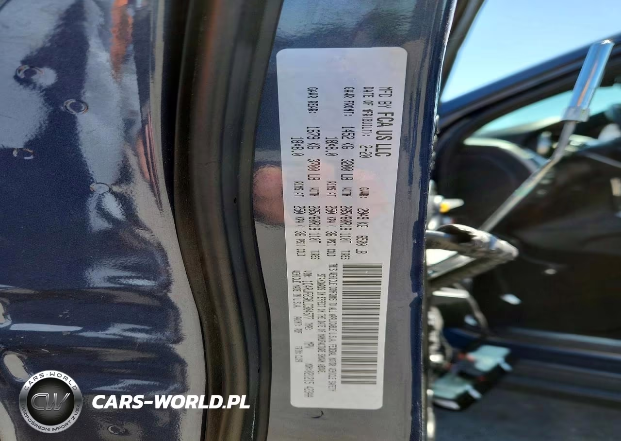 2020 Jeep Grand Cherokee Limited VIN:1C4RJFBG0LC304577 - 13