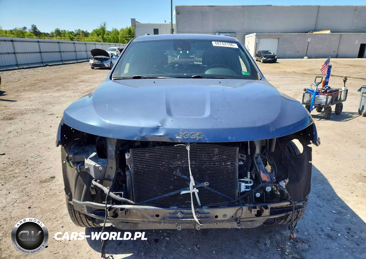 2020 Jeep Grand Cherokee Limited VIN:1C4RJFBG0LC304577 - 5