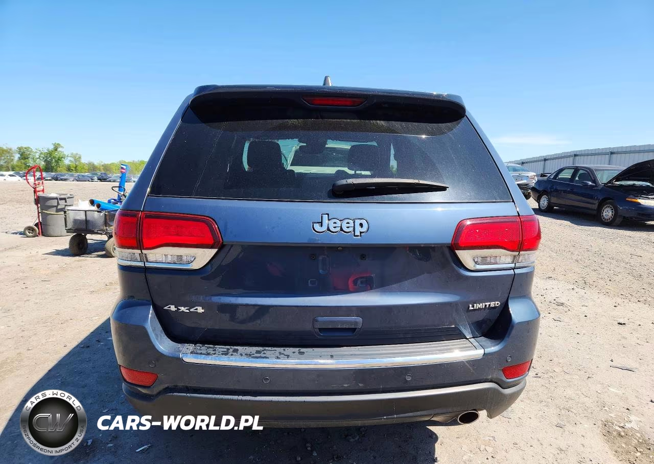 2020 Jeep Grand Cherokee Limited VIN:1C4RJFBG0LC304577 - 6