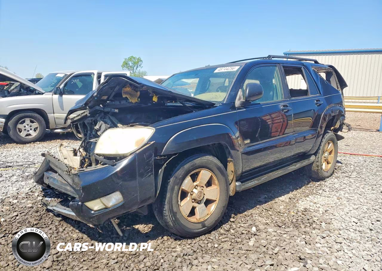 2004 Toyota 4Runner Sr5